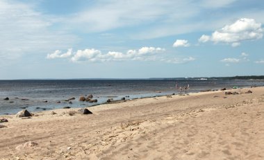 vahşi beach