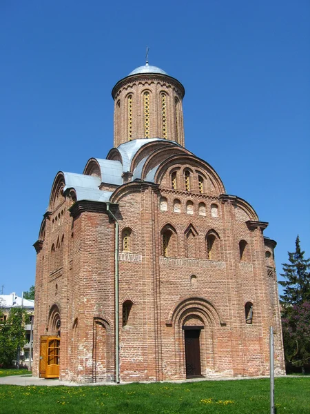 Igreja ortodoxa bonita — Fotografia de Stock