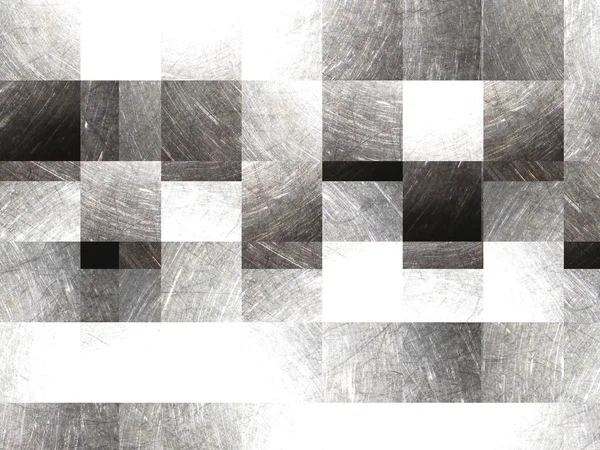 Hintergrund mit grauen und weißen Streifen — Stockfoto