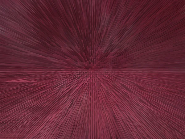 Красный абстрактный фон с острыми шипами — стоковое фото