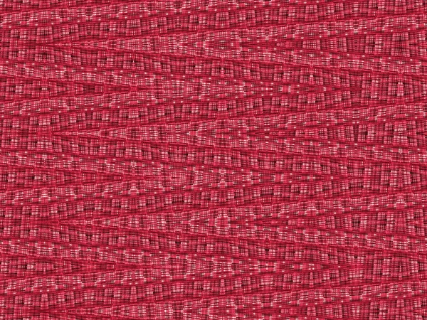 Röd abstrakt bakgrund som ett tyg — Stockfoto