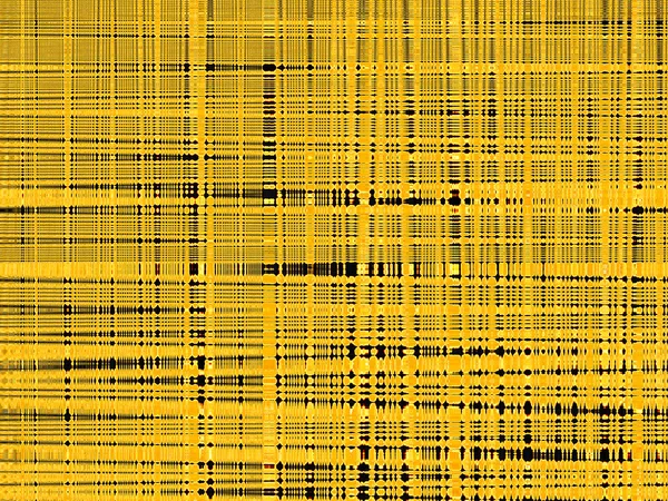 Fundo abstrato amarelo — Fotografia de Stock