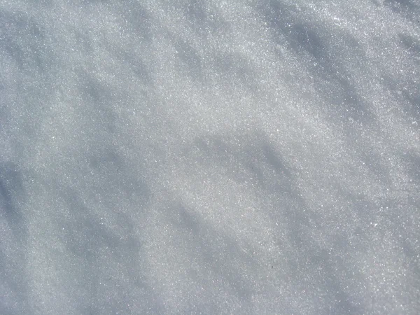 Изображение снежного покрова — стоковое фото
