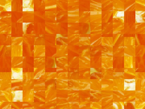 Orange ungewöhnlicher Hintergrund — Stockfoto
