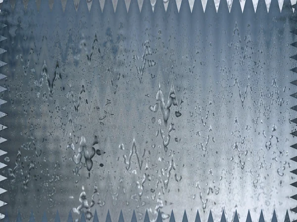 Grey mirror background — Stock Photo, Image