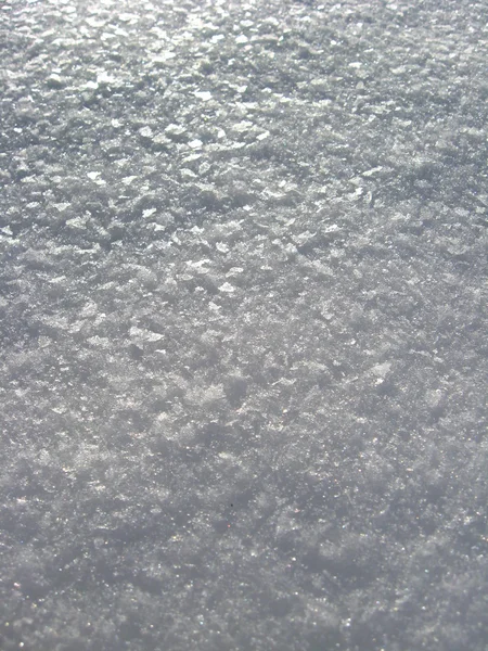 A imagem de fundo de cobertura de neve — Fotografia de Stock