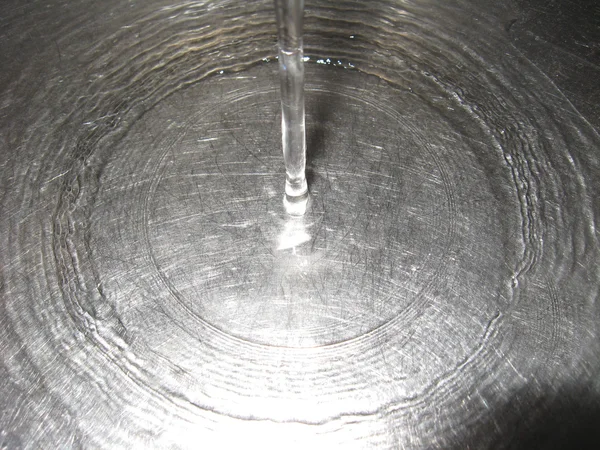 Stock image Jet of water