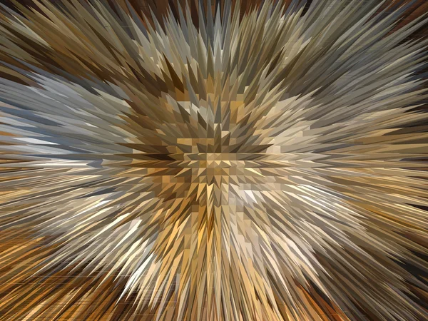 Fondo abstracto marrón — Foto de Stock