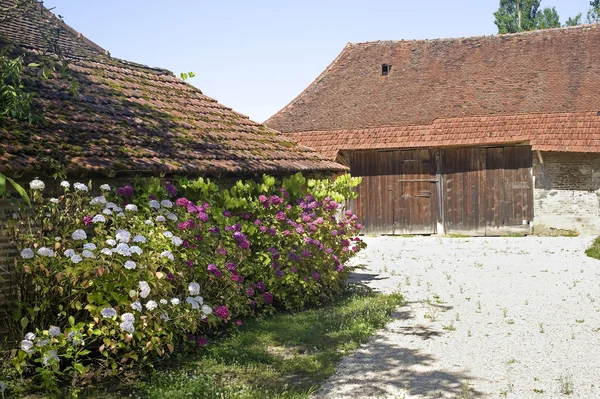 stock image Saint-Germain-du-Bois