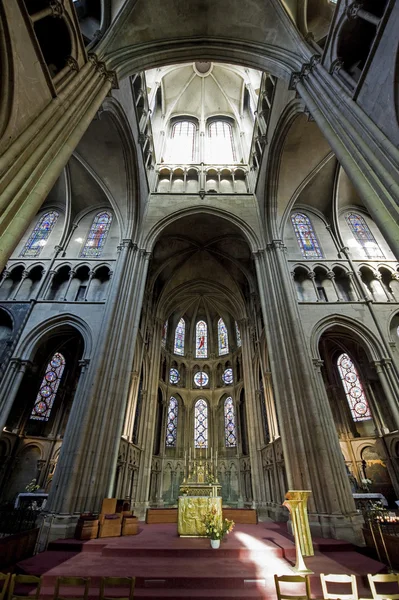 stock image Dijon - Notre-Dame