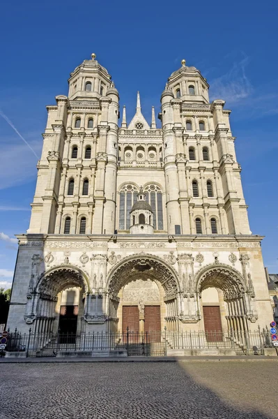 Dijon - Saint-Michel — Fotografia de Stock