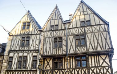 Dijon - Buildings clipart