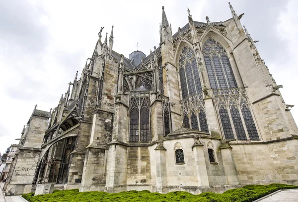 Troyes - Catedral — Fotografia de Stock