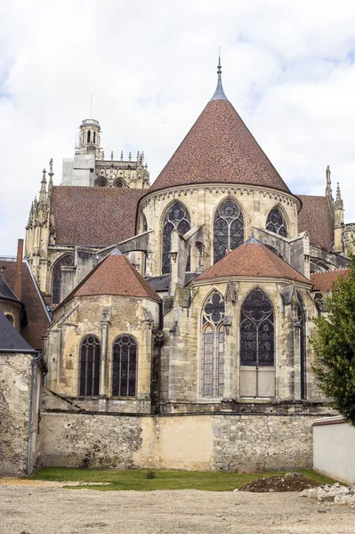 Sens - Kathedrale — Stockfoto