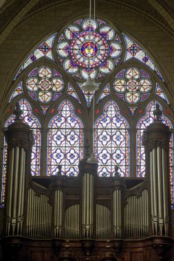 Sens - katedral