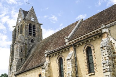 brannay, kilise