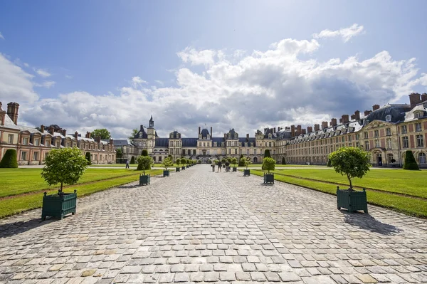 Fontainebleau — Zdjęcie stockowe