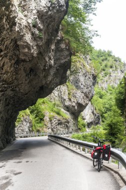 Val taleggio geçit ve Bisiklet