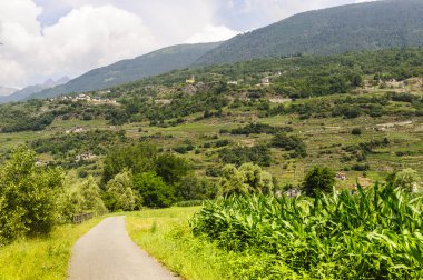 Valtellina, döngüsü lane