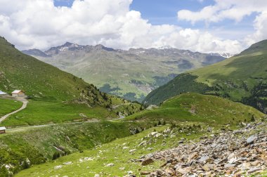 Passo Gavia