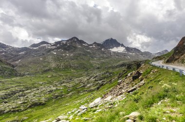 Passo Gavia