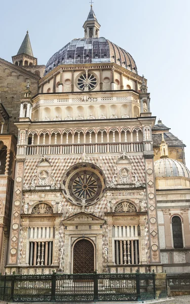 Bergamo, Cappella Colleoni — Stockfoto