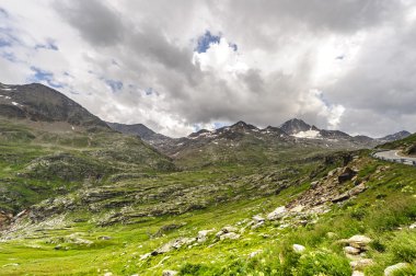 Passo Gavia