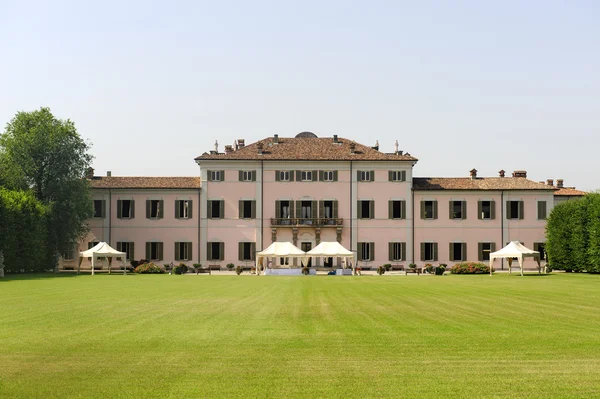 Villa Borromeo en Cassano d 'Adda (Milán ) — Foto de Stock