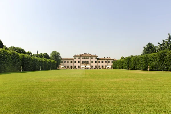 Villa Borromeo en Cassano d 'Adda (Milán ) —  Fotos de Stock