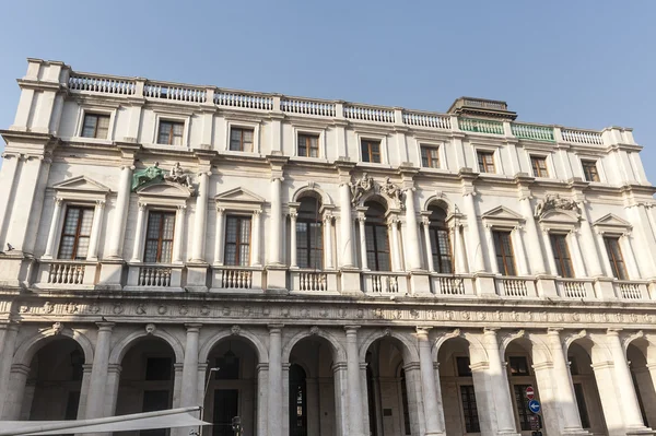 Bergamo, Accademia Carrara — Stockfoto