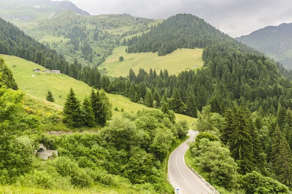 stock image To Passo San Marco