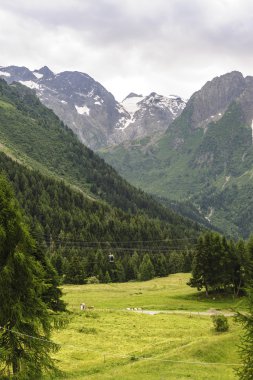 Passo del Tonale