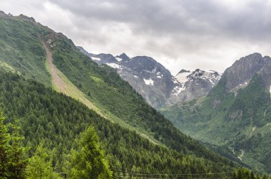 Passo del Tonale