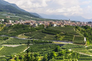 Val di Non (Trento)