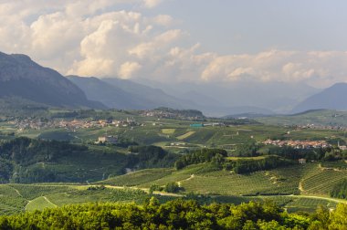 Val di Non (Trento)