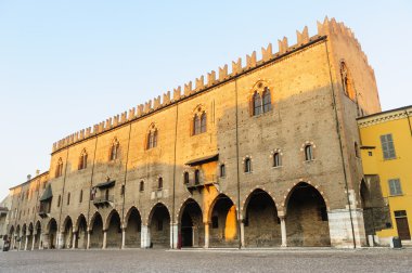 Mantua, Palazzo Ducale