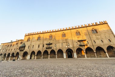 Mantua, Palazzo Ducale