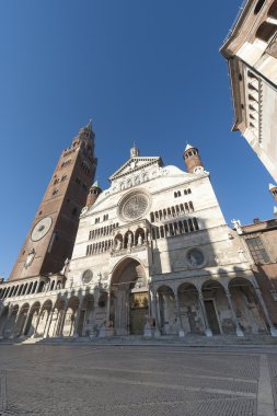 Cremona, Duomo clipart