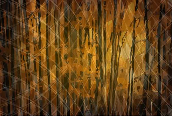 Forêt — Image vectorielle