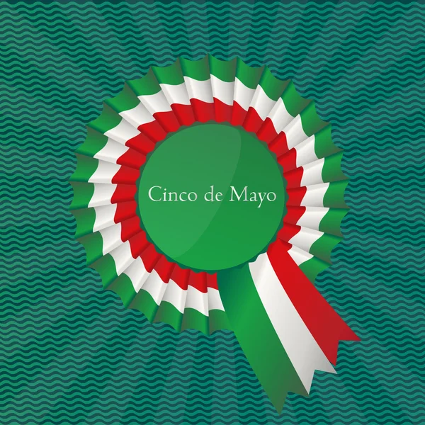 墨西哥的象征 — 图库矢量图片
