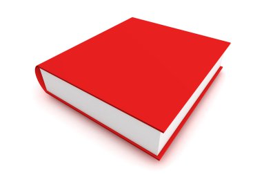 Red Book clipart