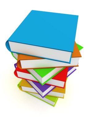 Stack of Books clipart