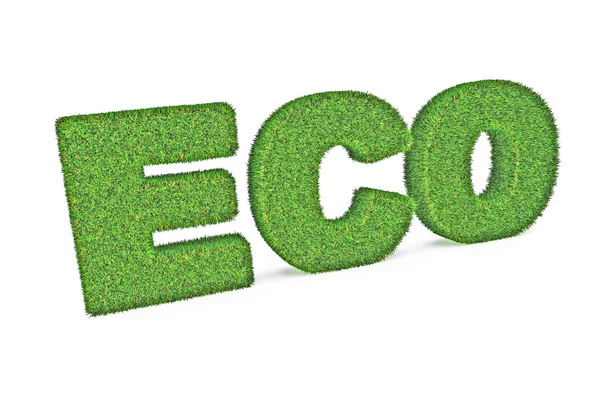 Eco koncept — Stock fotografie