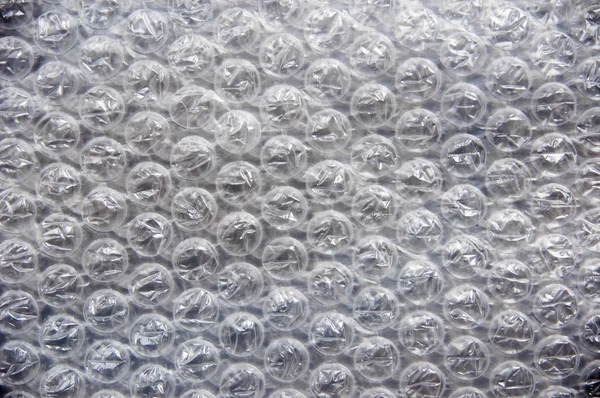 Envoltura de burbuja — Foto de Stock