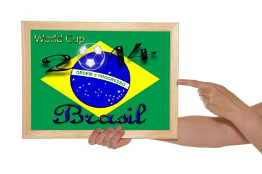 Dünya Kupası - Brezilya 2014