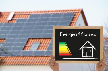 Energy efficiency clipart