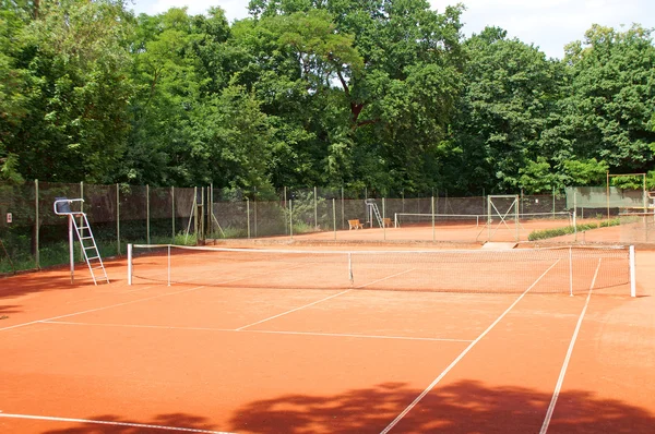 Tenis kortu — Stok fotoğraf