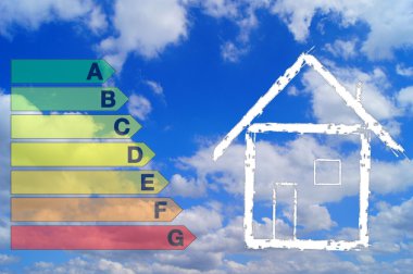 Energy scale clipart