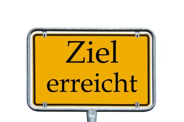 Street sign clipart