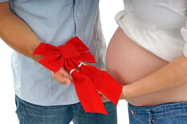 Pareja. — Foto de Stock